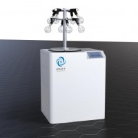 四環(huán)起航真空冷凍干燥機(jī)LGJ-25D多歧管型