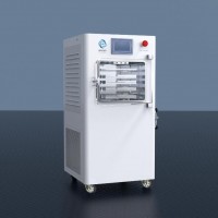 北京四環(huán)凍干機LGJ-S40冷凍干燥機標(biāo)準(zhǔn)型