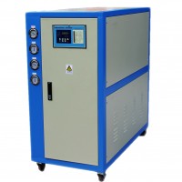 水冷式冷水機(jī)達(dá)沃西DW-15W