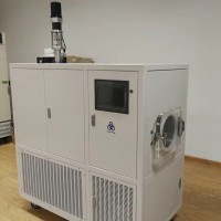 真空冷凍干燥機(jī)LGJ-50E（電加熱）