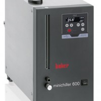 Huber 低溫循環(huán)制冷器 Minichiller 600 OL&#201;