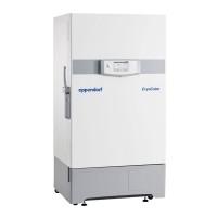 Eppendorf CryoCube F740hi 超低溫冰箱