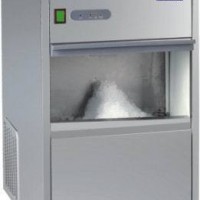 獨立式高效無氟雪花制冰機