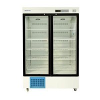 博科雙開門藥品冷藏箱BYC-1000