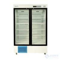 博科2-8℃雙開門冷藏箱BYC-588