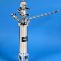美國Janis液氦低溫恒溫器樣品蒸汽STVP-100