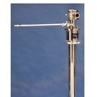 美國Janis液氦低溫恒溫器樣品蒸汽STVP-200