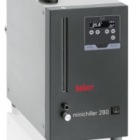 Huber 循環(huán)制冷器 Minichiller 280 OL&#201;