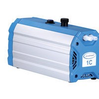 VACUUBRAND 化學隔膜泵 MZ 1C -小型真空泵隔膜泵