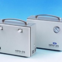 HPD-25無油隔膜真空泵/GM-0.33A型無油隔膜真空泵/流動(dòng)相過濾器配套真空泵