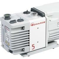 Edwards RV5雙級油封式旋片機械真空泵