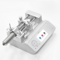 FUSION 6000高壓溫度控制注射泵