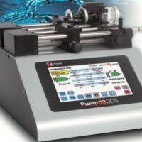 哈佛Pump33DDS雙驅(qū)動系統(tǒng)