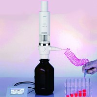 德國Hirschmann Opus電子滴定器10ml