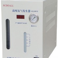 生產(chǎn)供應(yīng) 穩(wěn)定高效HA1000型高純氫氣發(fā)生器