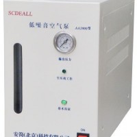 廠家供應(yīng) 低噪音空氣泵 雙級減壓空氣泵 AA2000純凈空氣發(fā)生器