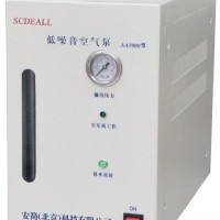 空氣發(fā)生器廠家生產(chǎn)銷售 高質(zhì)AA5000低噪音空氣泵 純凈空氣發(fā)生器