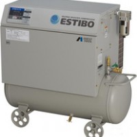 阿耐思特巖田無油式增壓壓縮機(1.5KW)