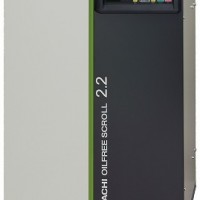 日立SRL-2.2MB5C無油渦旋空壓機(jī)