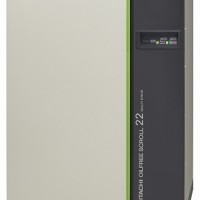 日立SRL-7.5MB5C無油渦旋空氣壓縮機