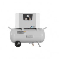 阿耐思特巖田無(wú)油增壓壓縮機(jī)（0.4/0.75KW）