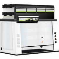 高效能無管道凈氣型通風(fēng)柜GFH6400
