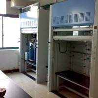 全鋼走入式通風(fēng)柜