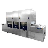 Steelco 自動隧道式清洗機 MITO AC 3500