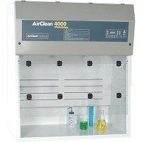 美國(guó)艾科琳(AirClean)標(biāo)準(zhǔn)型PP無管通風(fēng)柜