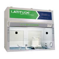 美國(guó)美思泰(Mystaire)Latitude C無管精密天平柜