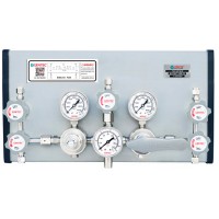 GENTEC捷銳-P3400系列高壓特氣控制面板