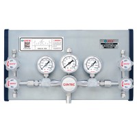 GENTEC捷銳-P3300系列高壓特氣控制面板