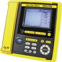 HFM-215N多通道熱流計_熱流儀_熱流密度計