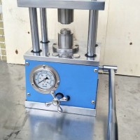 博君紐扣電池封口機