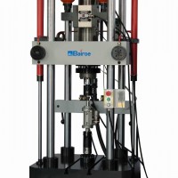 百若儀器 60kN 阻尼器疲勞試驗(yàn)機(jī)