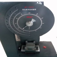 GB/T1043硬質(zhì)塑料簡支梁沖擊試驗機