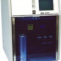貝克曼庫爾特比表面積及孔隙分析儀SA3100