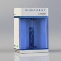 全自動(dòng)微孔比表面及孔隙率分析儀