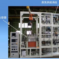 高溫水蒸汽中電纜的劣化評(píng)價(jià)試驗(yàn)裝置