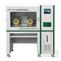 瀚文HW-7700手動恒溫恒濕稱重系統(tǒng)