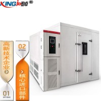 勤卓恒溫恒濕環(huán)境箱步入式BRS-10G