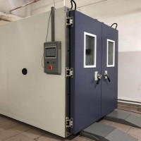東莞勤卓步入式高低溫環(huán)境實(shí)驗(yàn)室BRS-8G