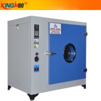 勤卓小型烤箱真空鼓風(fēng)高溫烘干箱QZ-225E