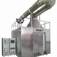 建材單體燃燒實(shí)驗(yàn)裝置