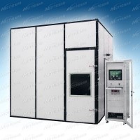 電線電纜煙密度測試箱