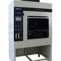 UL94一體式水平垂直燃燒試驗機5402A 陽屹沃爾奇