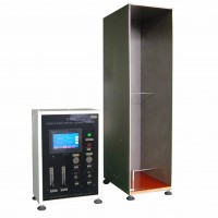 電線電纜垂直燃燒試驗機（觸摸屏款）