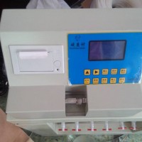 盛泰儀器ST120B自動飼料硬度計