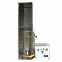 JB-300F電線單根垂直耐B燃燒試驗(yàn)機(jī)