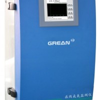 綠潔科技GR-3410在線氨氮監(jiān)測儀